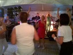 Baanfeesten Melsele